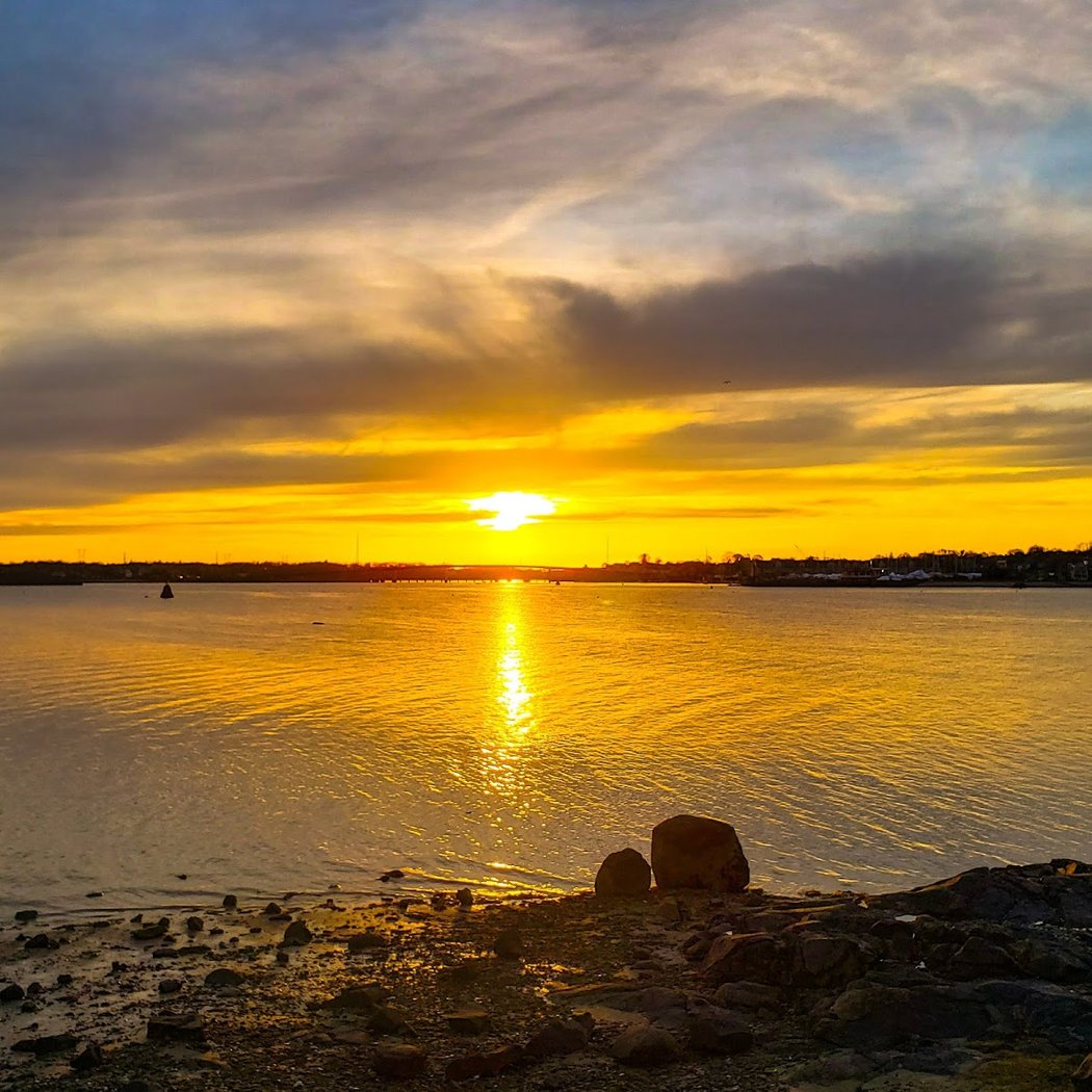 Sunset Paddle Tour 1